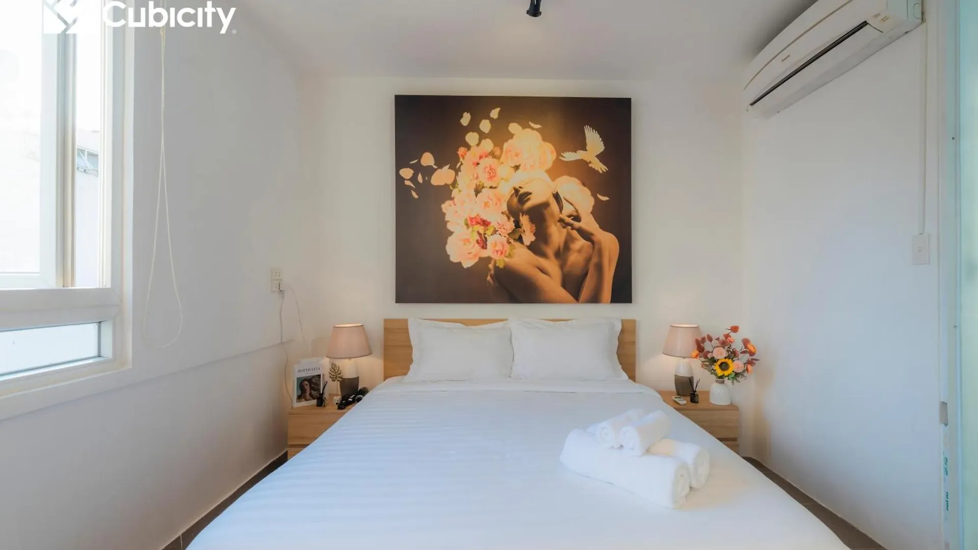 Apartment Cubicity Metro House Ho Chi Minh City