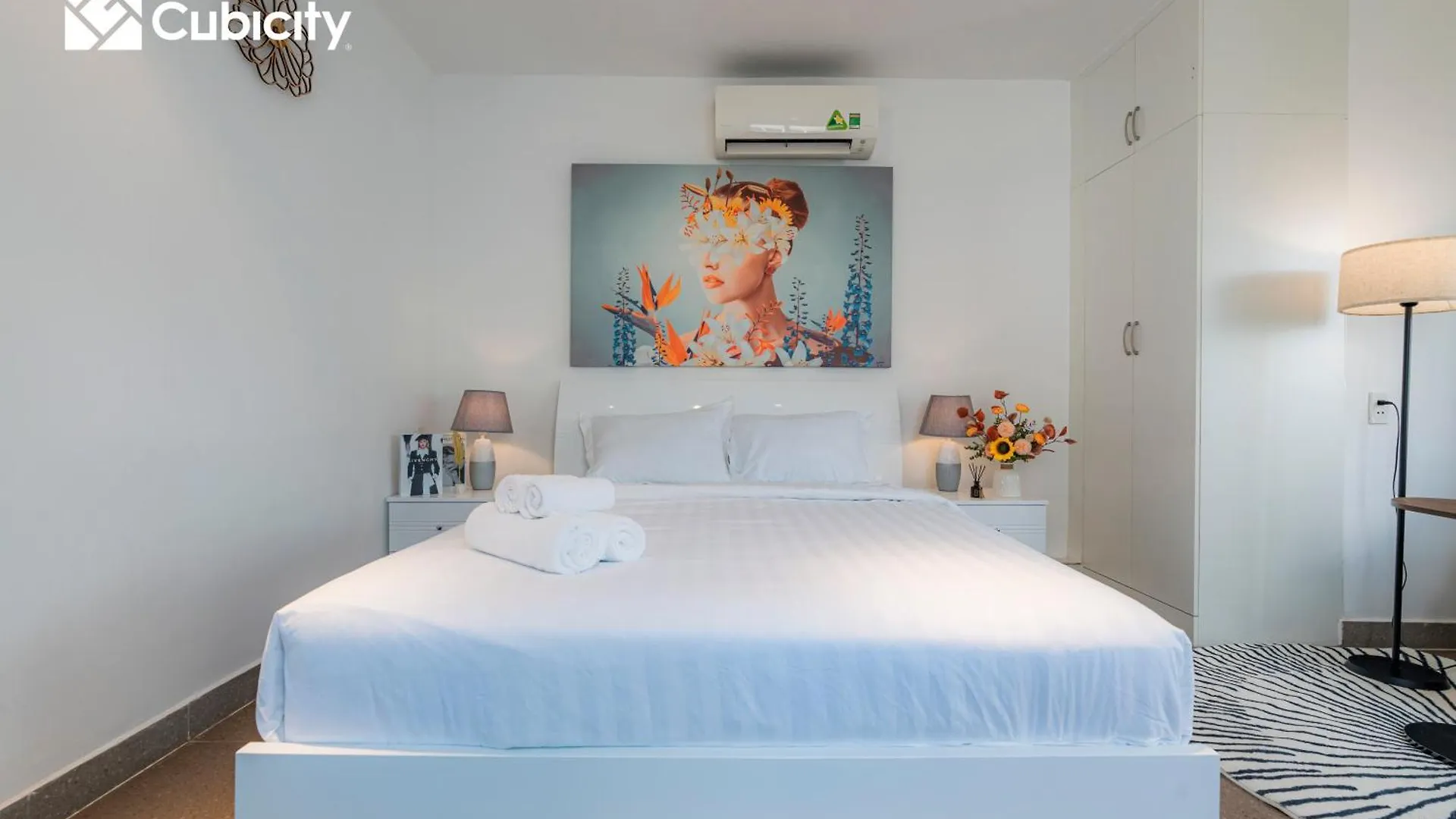 Cubicity Metro House Ho Chi Minh City Apartment
