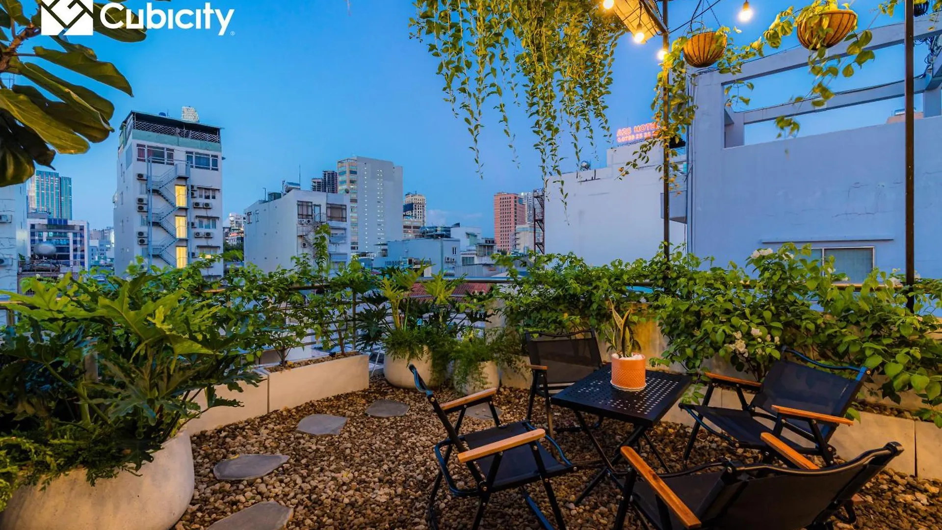 Apartment Cubicity Metro House Ho Chi Minh City Vietnam