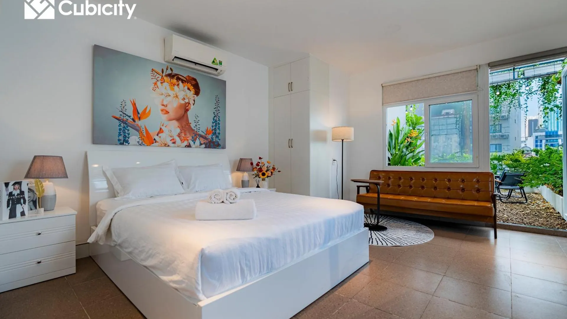 Cubicity Metro House Ho Chi Minh City Vietnam