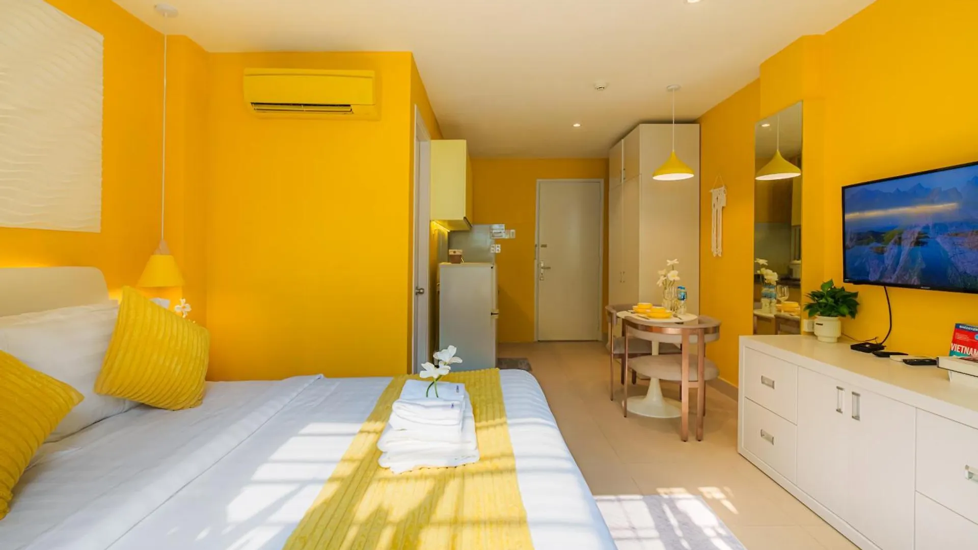 Cubicity Metro House Ho Chi Minh City Apartment