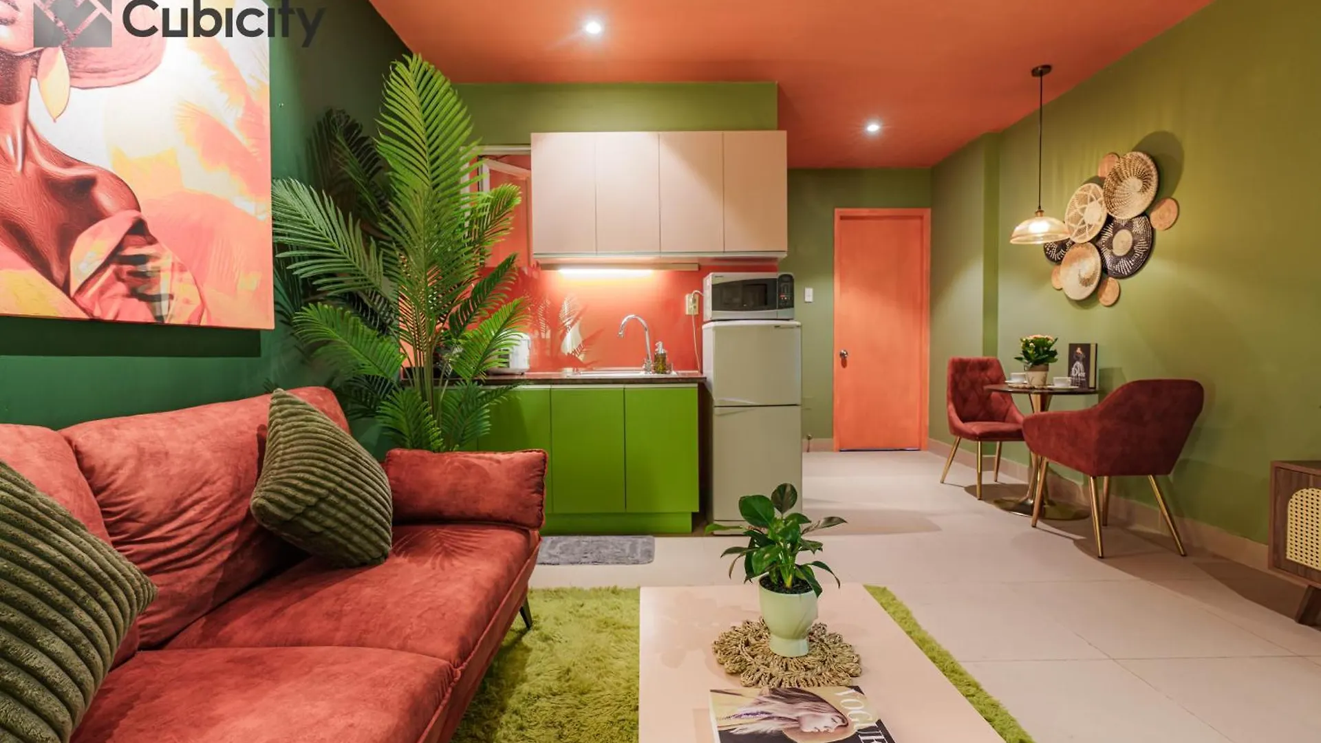 Cubicity Metro House Ho Chi Minh City