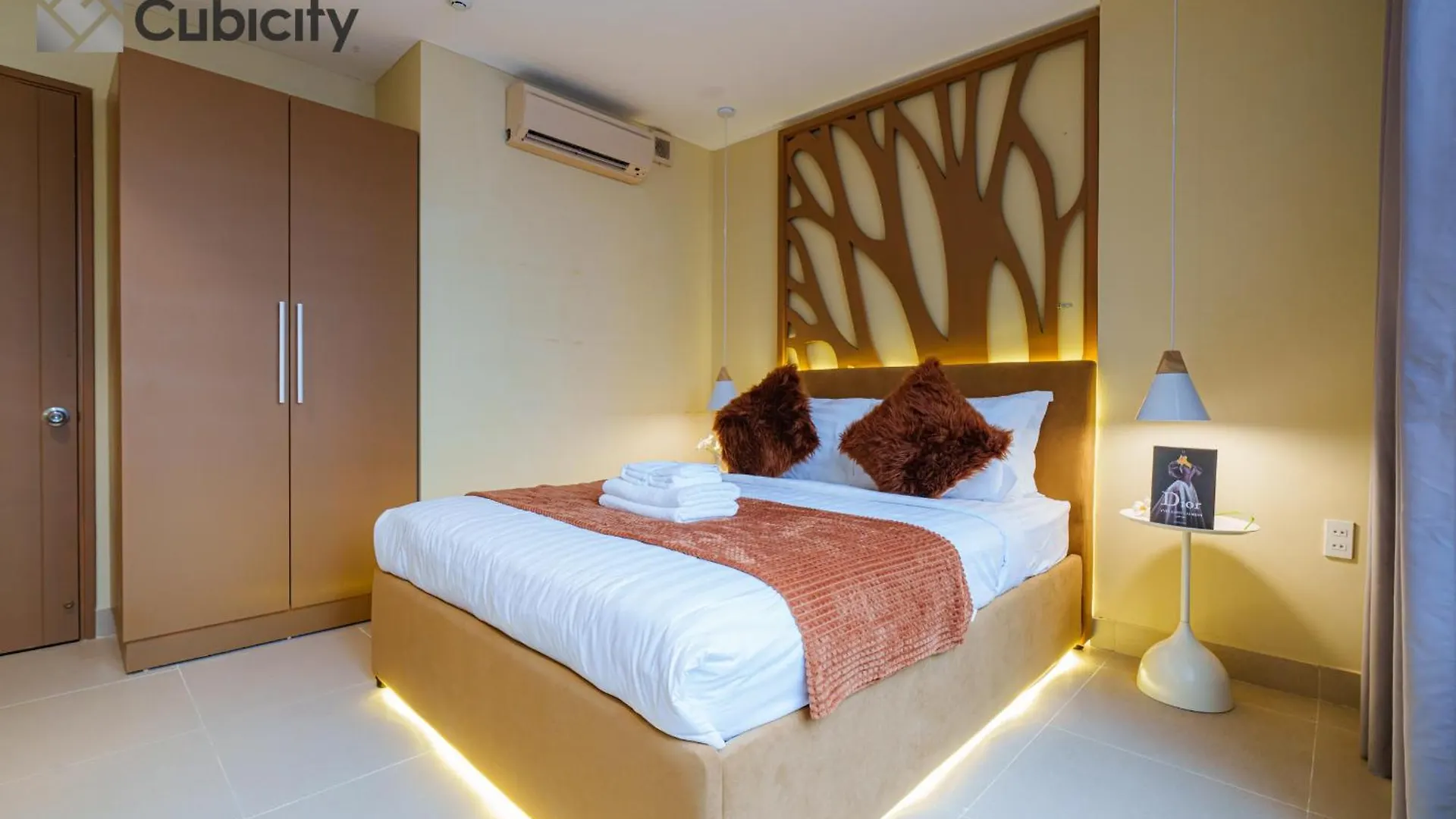 Cubicity Metro House Ho Chi Minh City Apartment