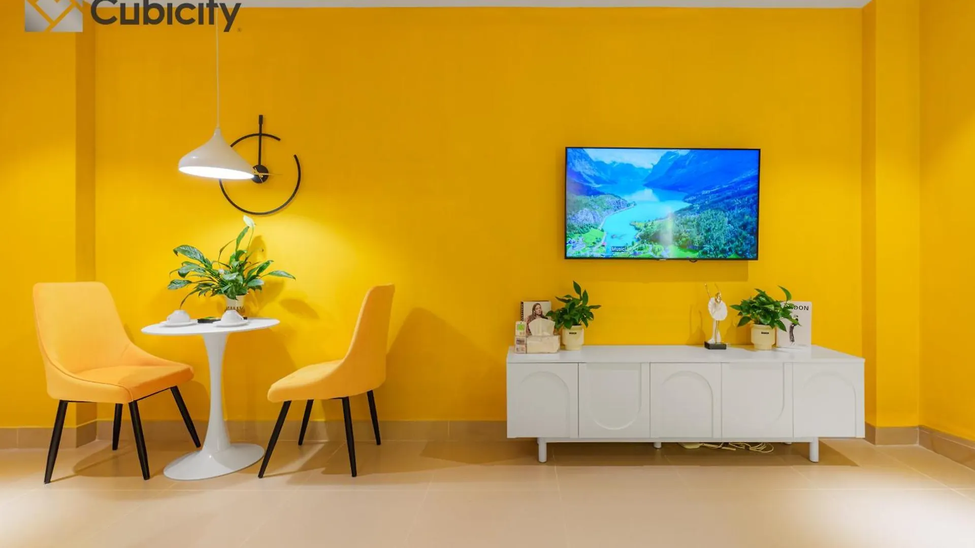 Cubicity Metro House Ho Chi Minh City 0*,