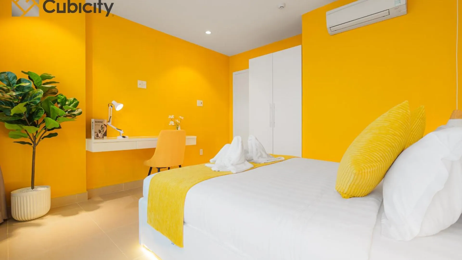 Cubicity Metro House Ho Chi Minh City