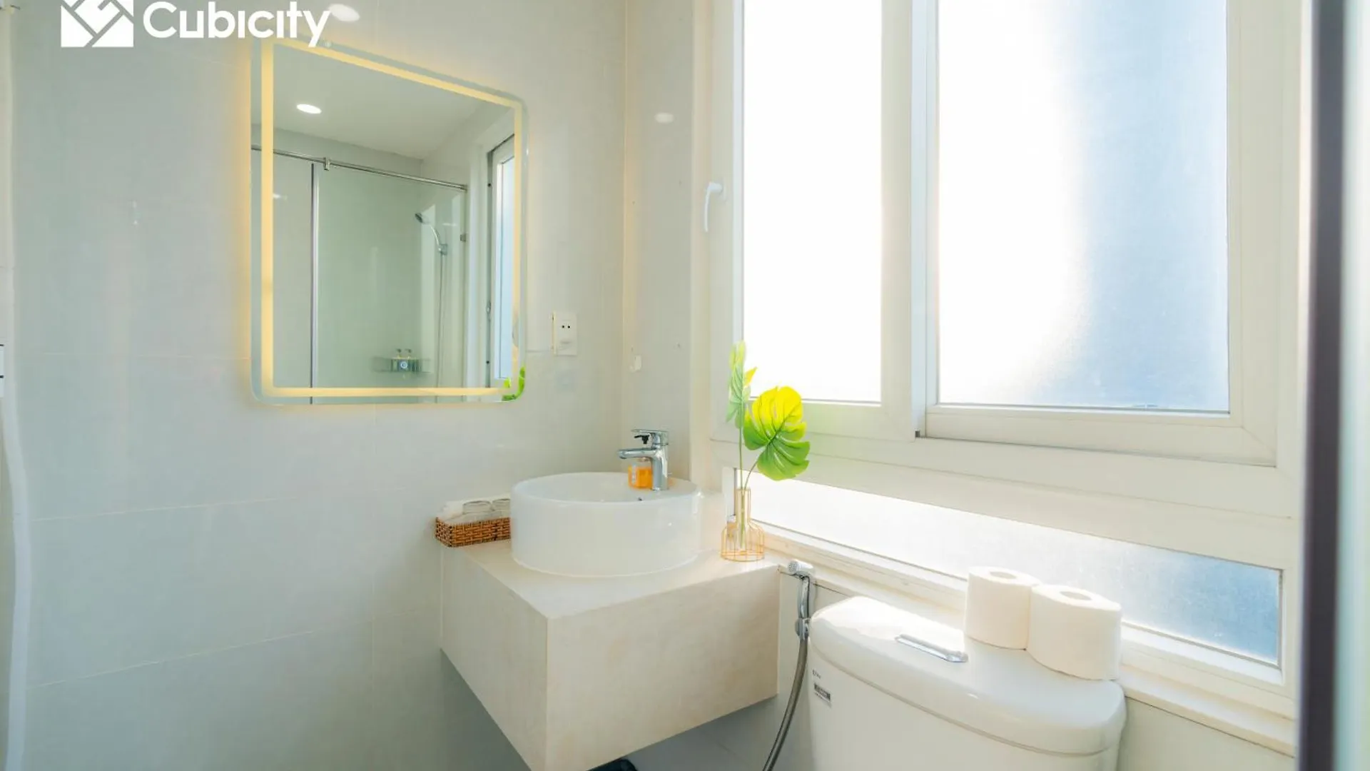 Cubicity Metro House Hô Chi Minh-Ville Appartement