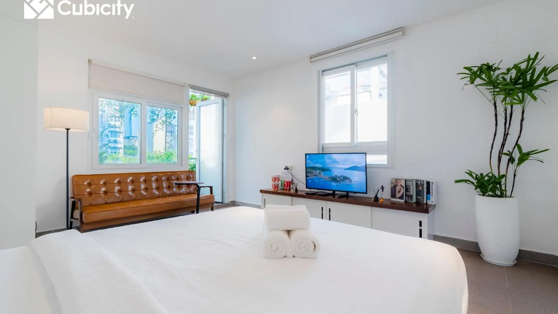 Cubicity Metro House Ho Chi Minh City 0*,