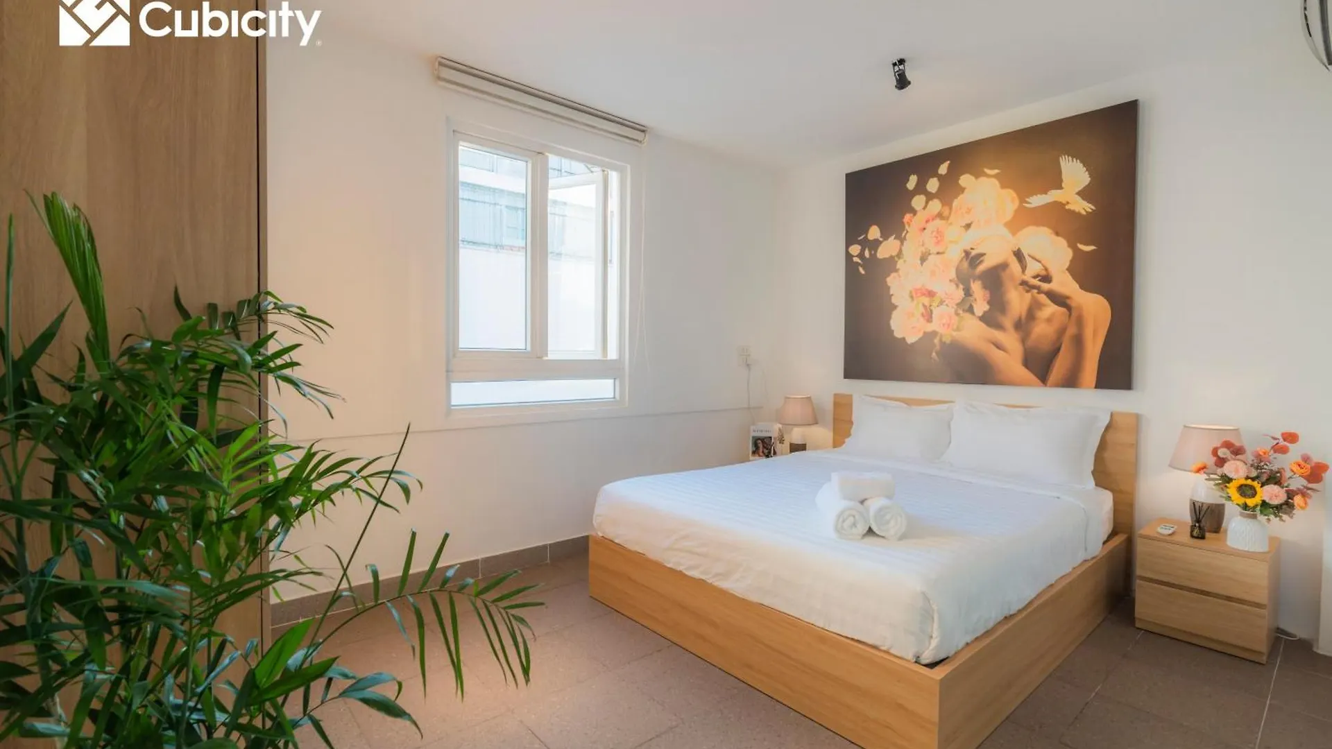 Cubicity Metro House Ho Chi Minh City Apartment