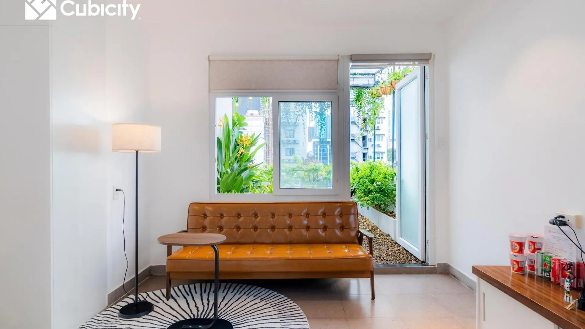 Cubicity Metro House Ho Chi Minh City Vietnam