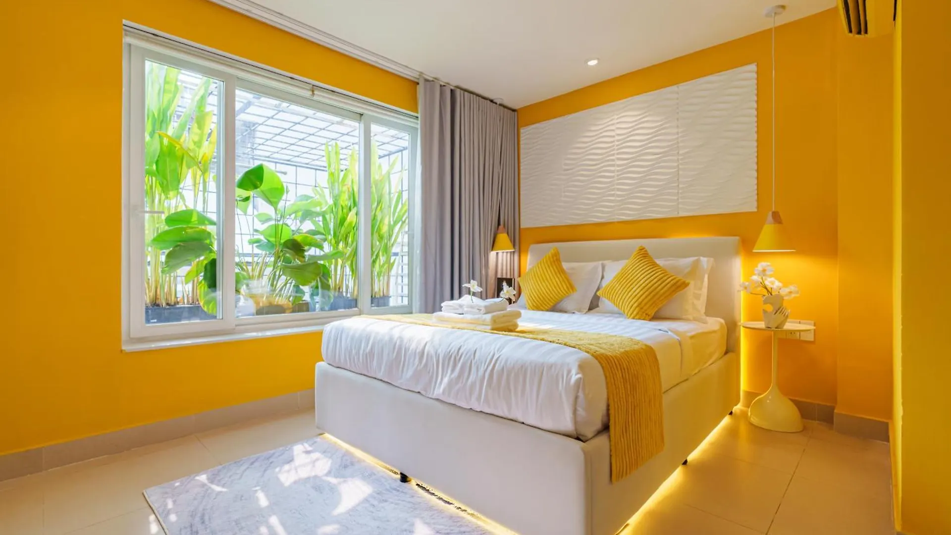 Cubicity Metro House Hô Chi Minh-Ville Appartement