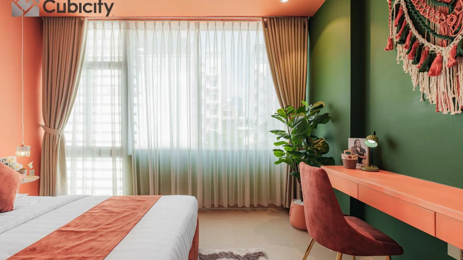 Cubicity Metro House Hô Chi Minh-Ville Vietnam