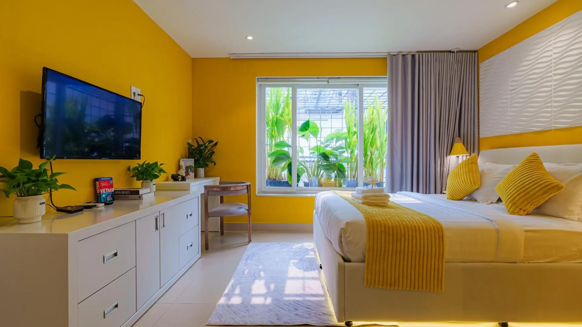 Appartement Cubicity Metro House Hô Chi Minh-Ville