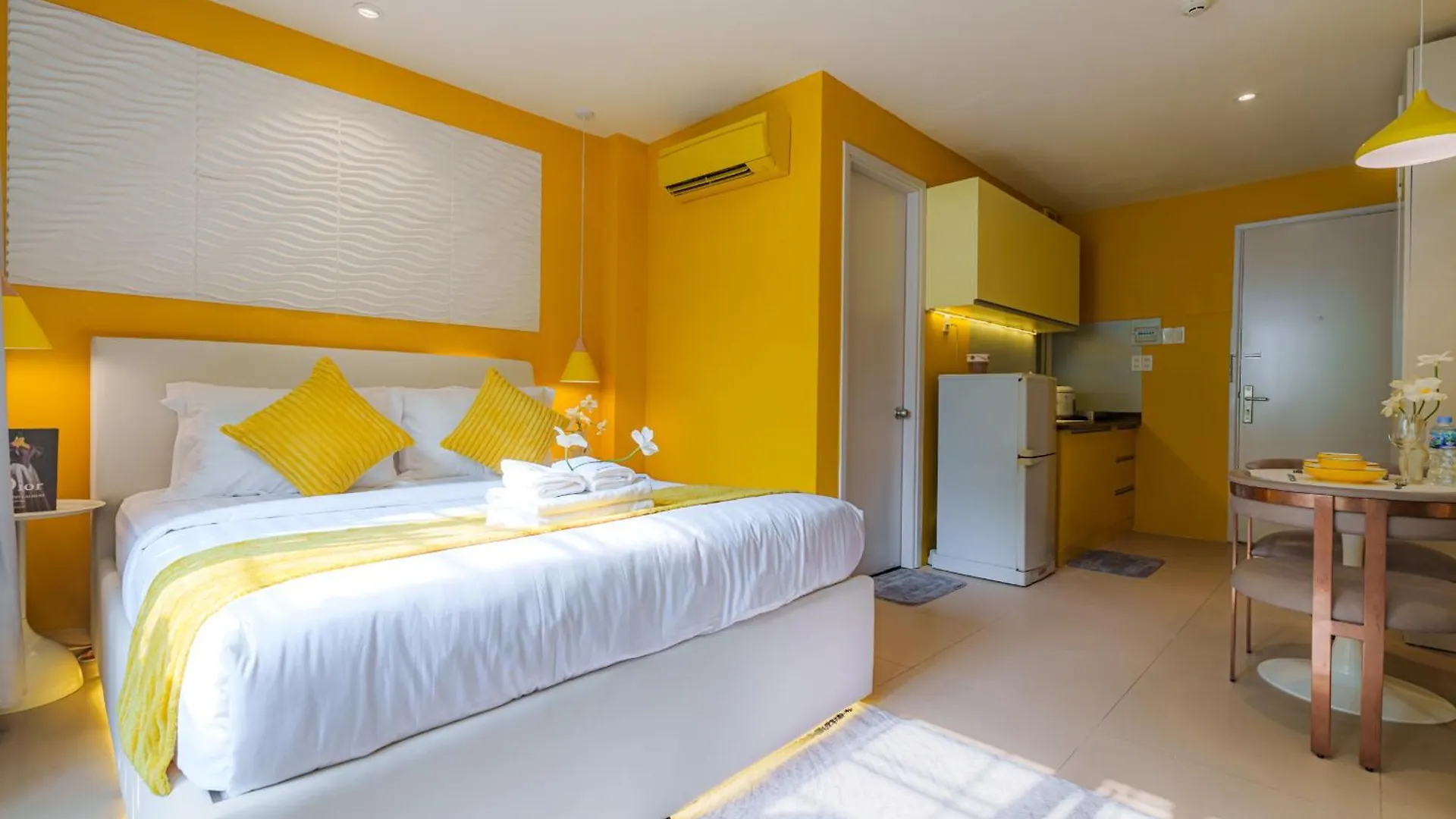 Cubicity Metro House Ho Chi Minh City 0*,  Vietnam