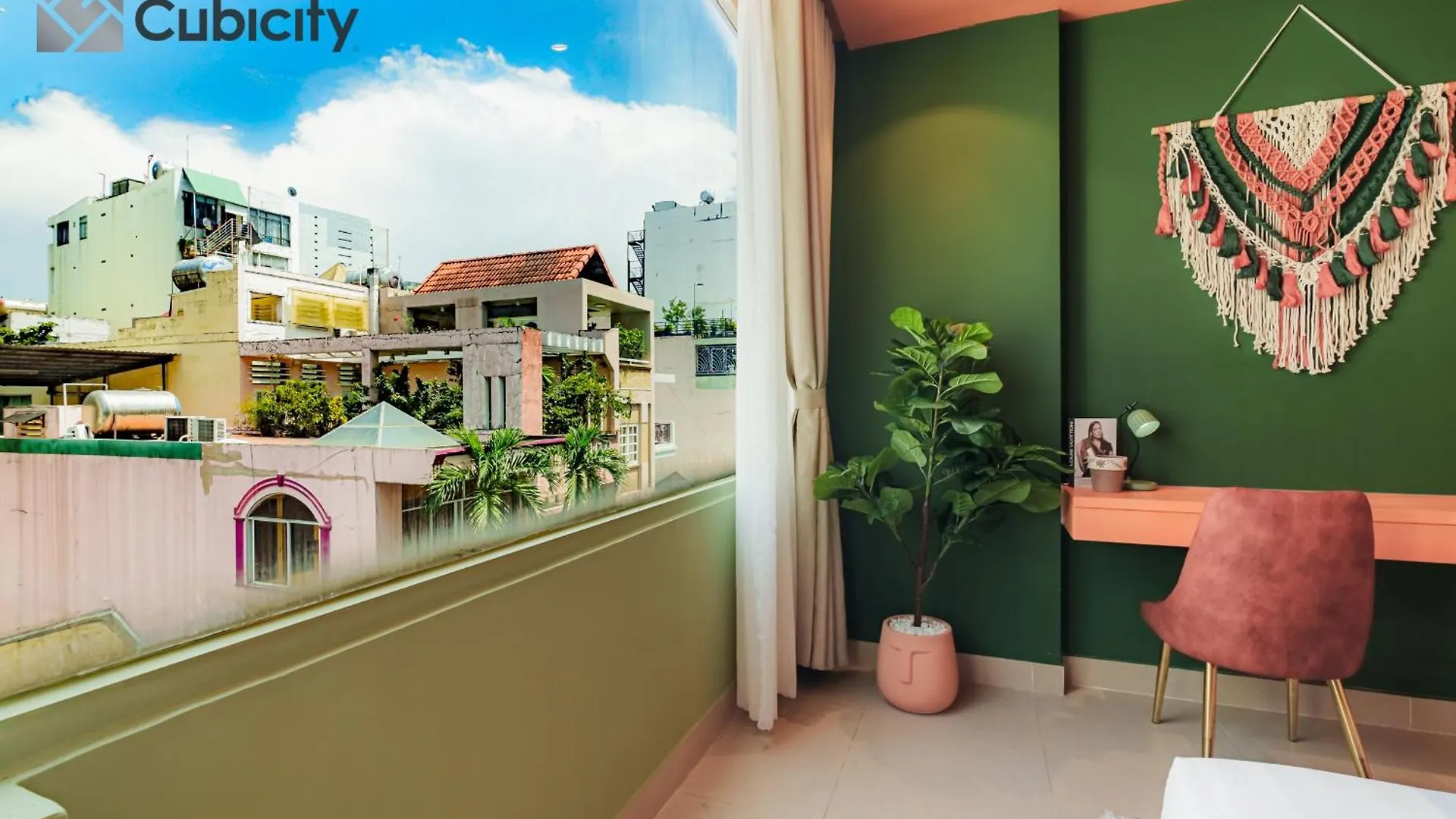 Cubicity Metro House Hô Chi Minh-Ville Vietnam
