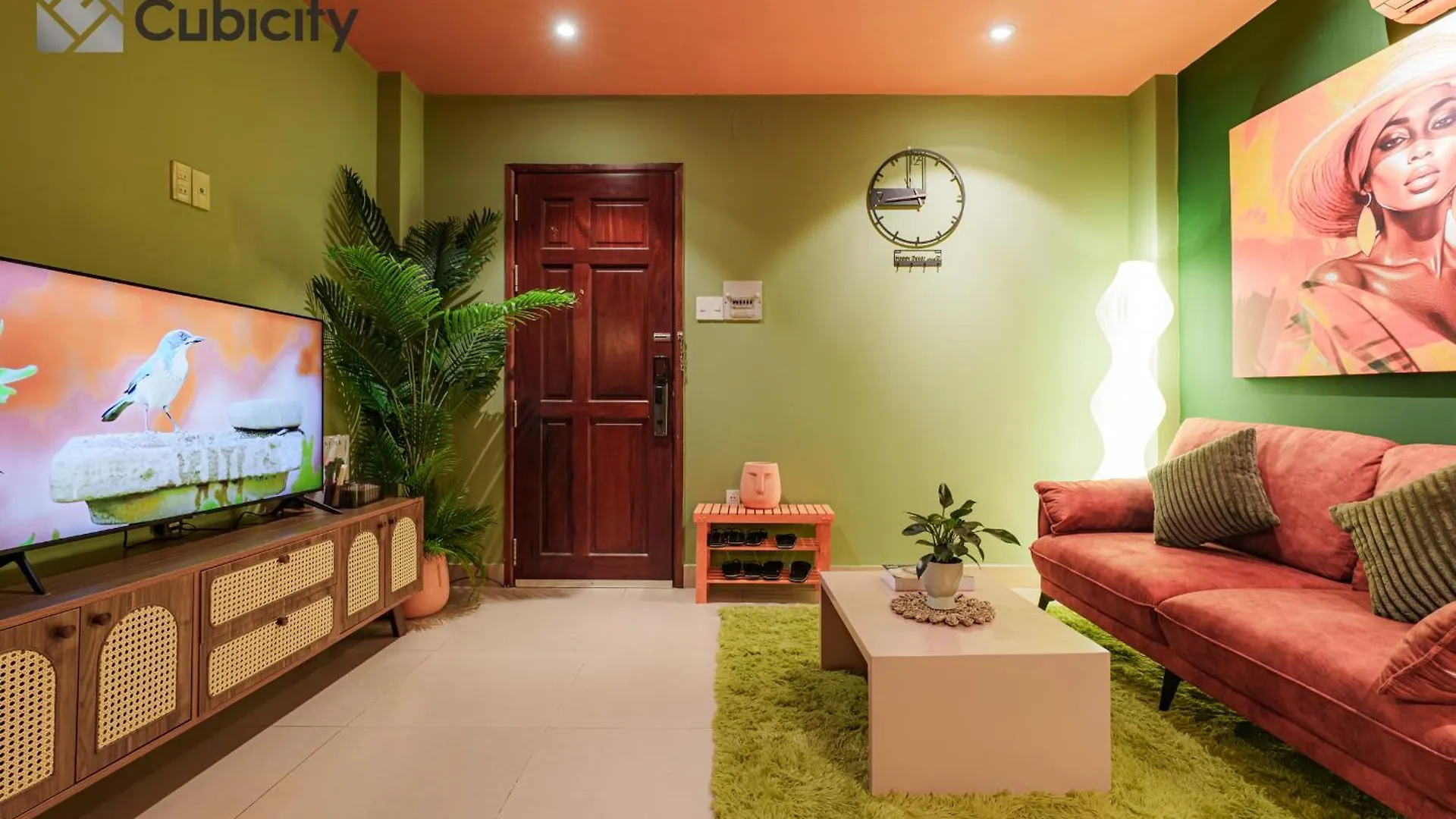 Cubicity Metro House Hô Chi Minh-Ville