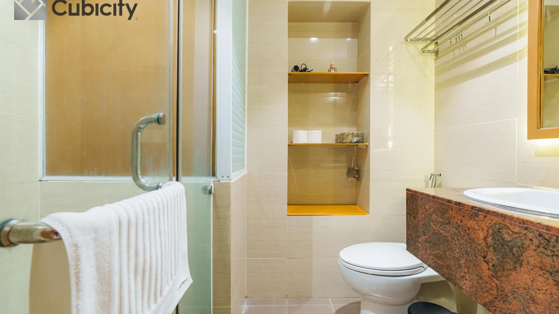 Cubicity Metro House Ho Chi Minh City 0*,