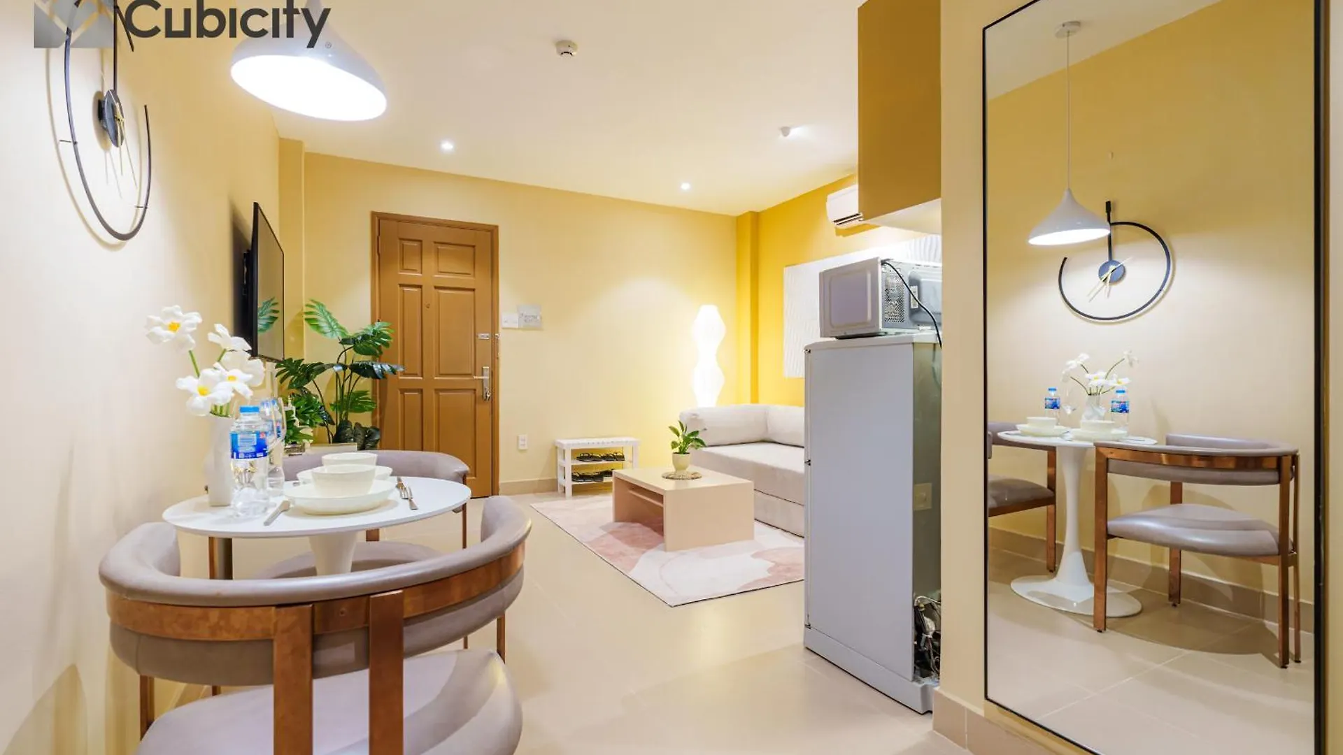 Cubicity Metro House Ho Chi Minh City