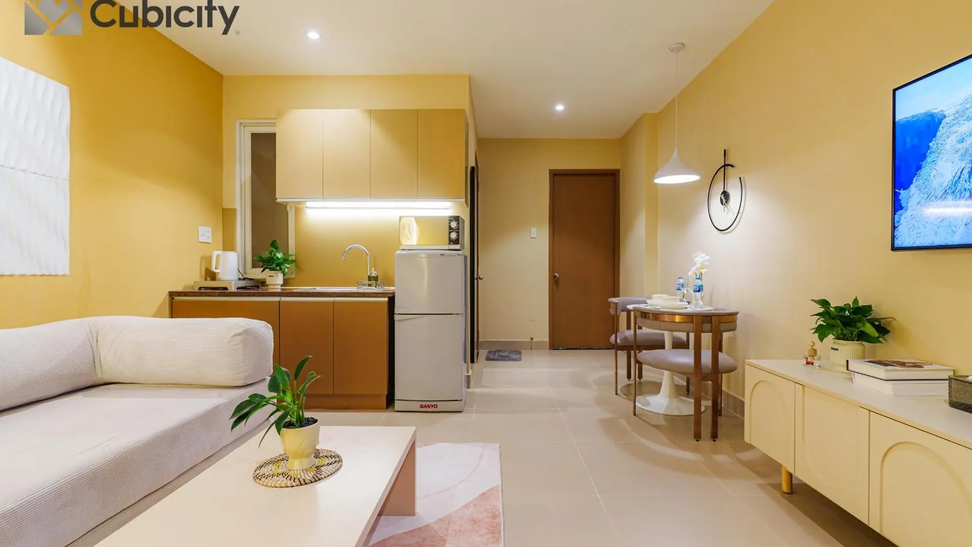 Cubicity Metro House Hô Chi Minh-Ville Vietnam