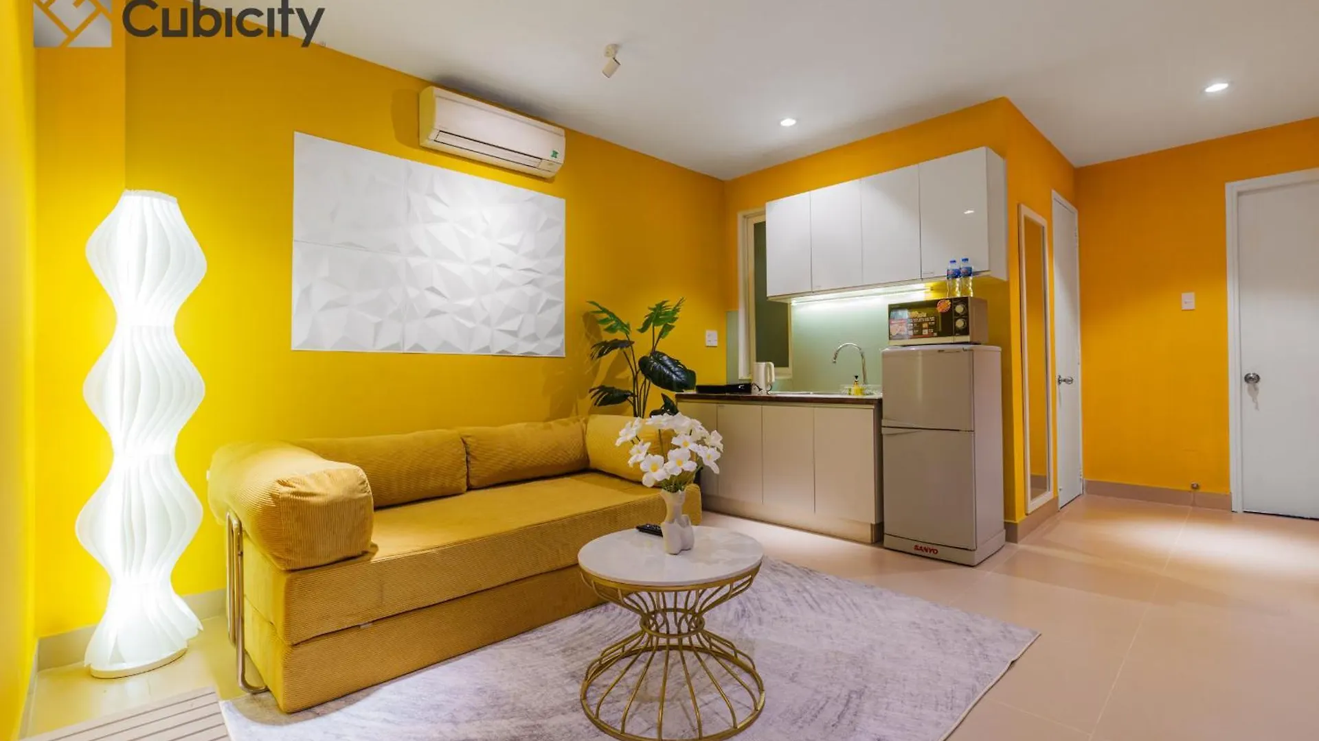 Cubicity Metro House Hô Chi Minh-Ville Vietnam