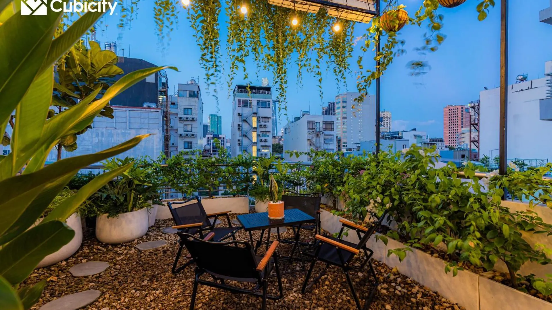 Cubicity Metro House Ho Chi Minh City