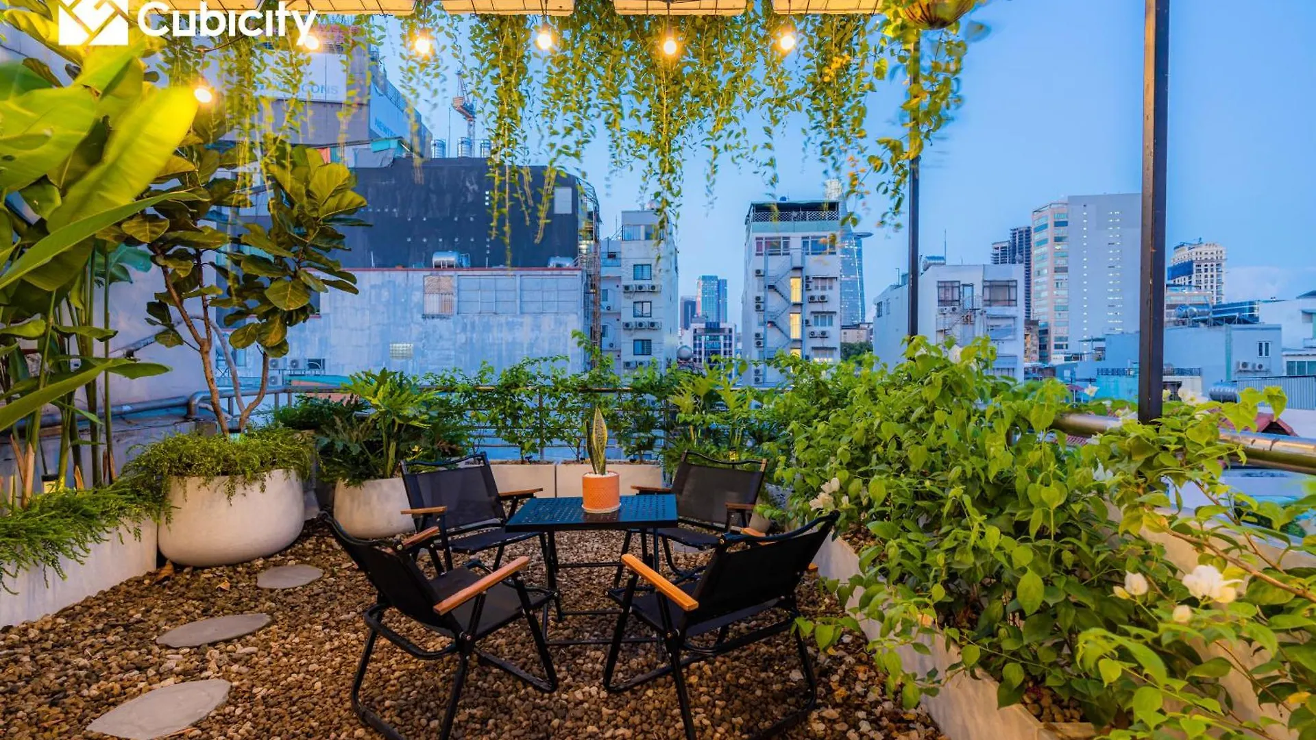 Cubicity Metro House Ho Chi Minh City