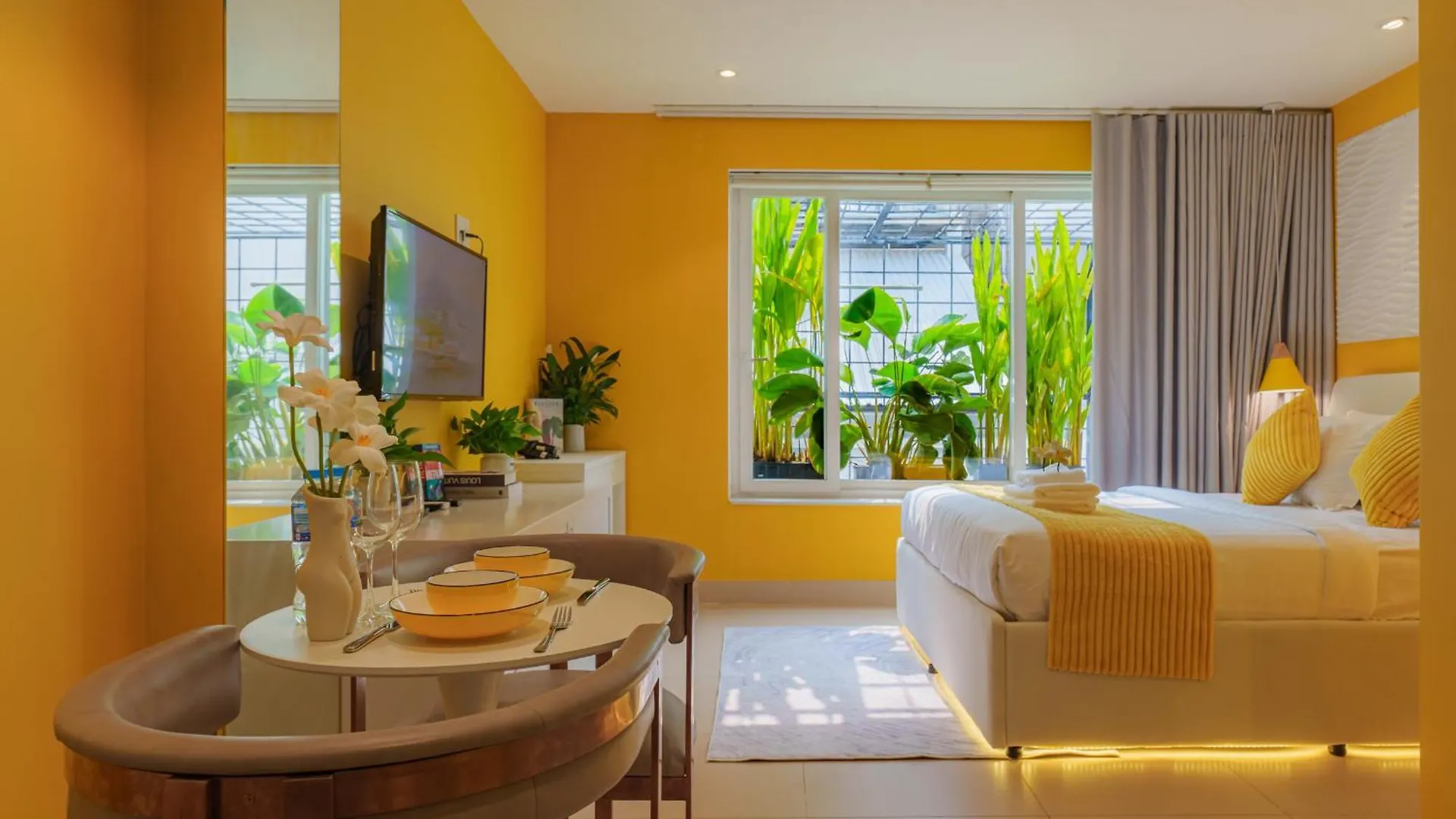 Cubicity Metro House Ho Chi Minh City 0*,  Vietnam