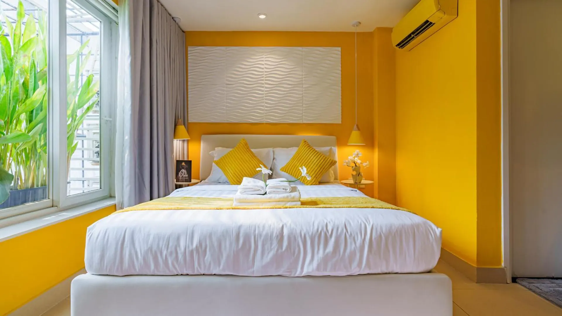 Apartment Cubicity Metro House Ho Chi Minh City Vietnam