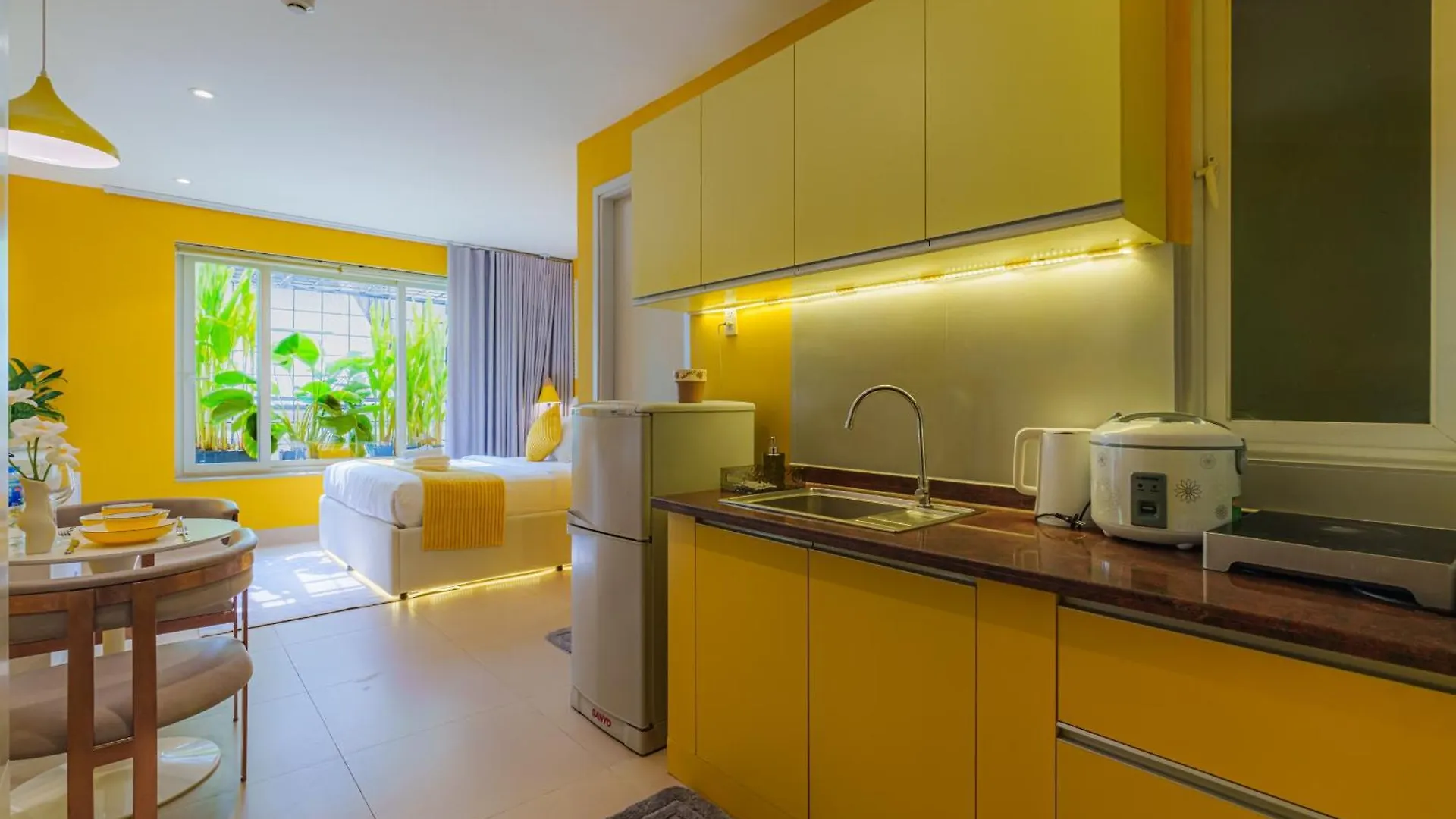 Cubicity Metro House Ho Chi Minh City