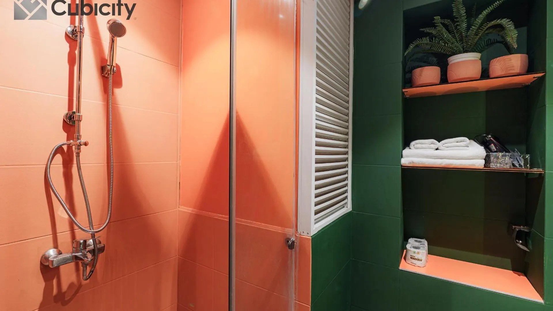 Cubicity Metro House Ho Chi Minh City Apartment