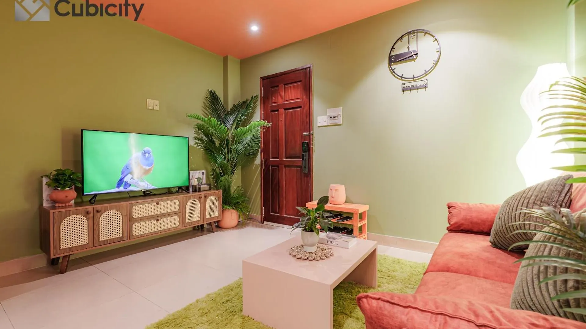 Cubicity Metro House Ho Chi Minh City 0*,  Vietnam
