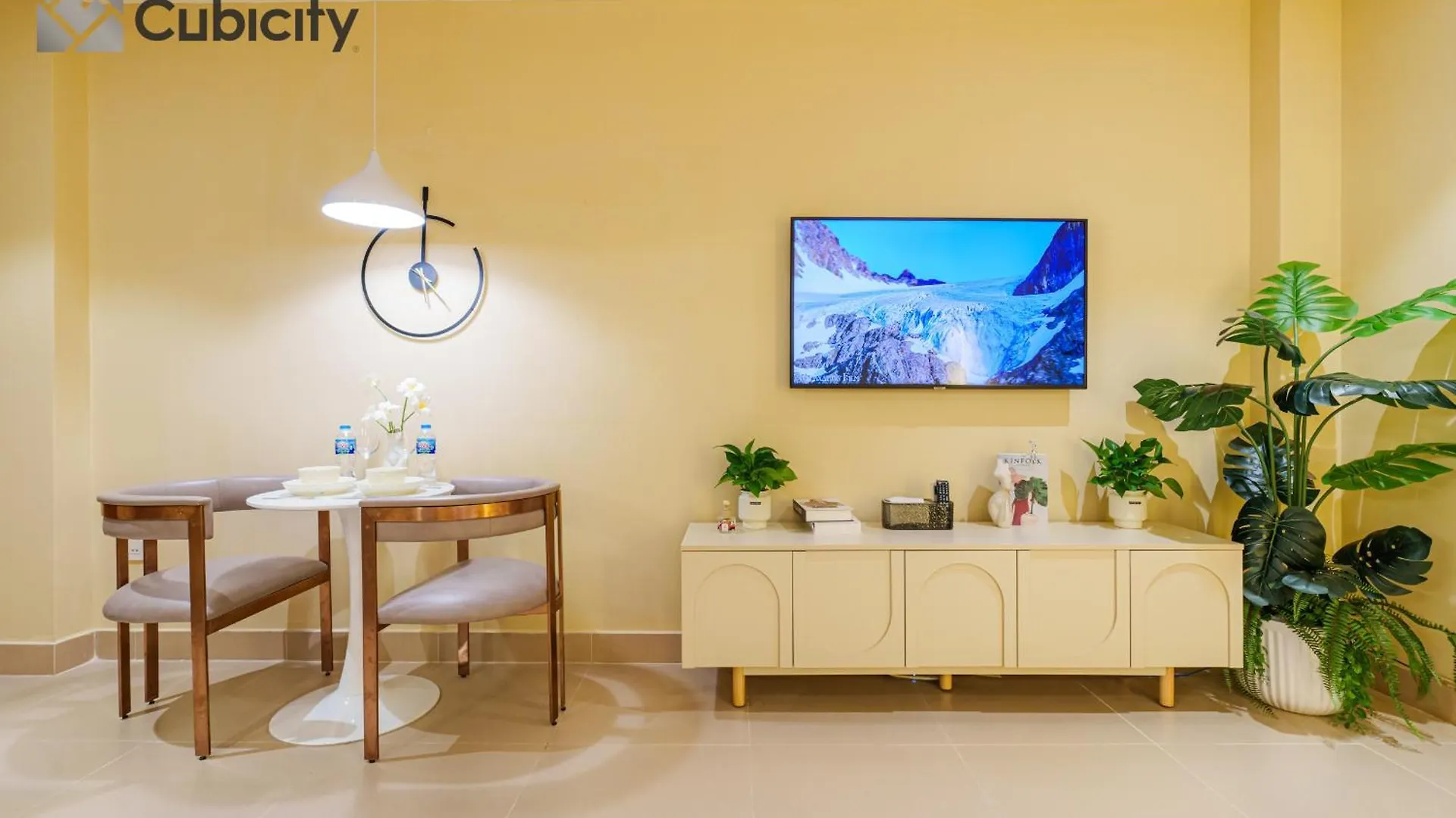 Cubicity Metro House Ho Chi Minh City