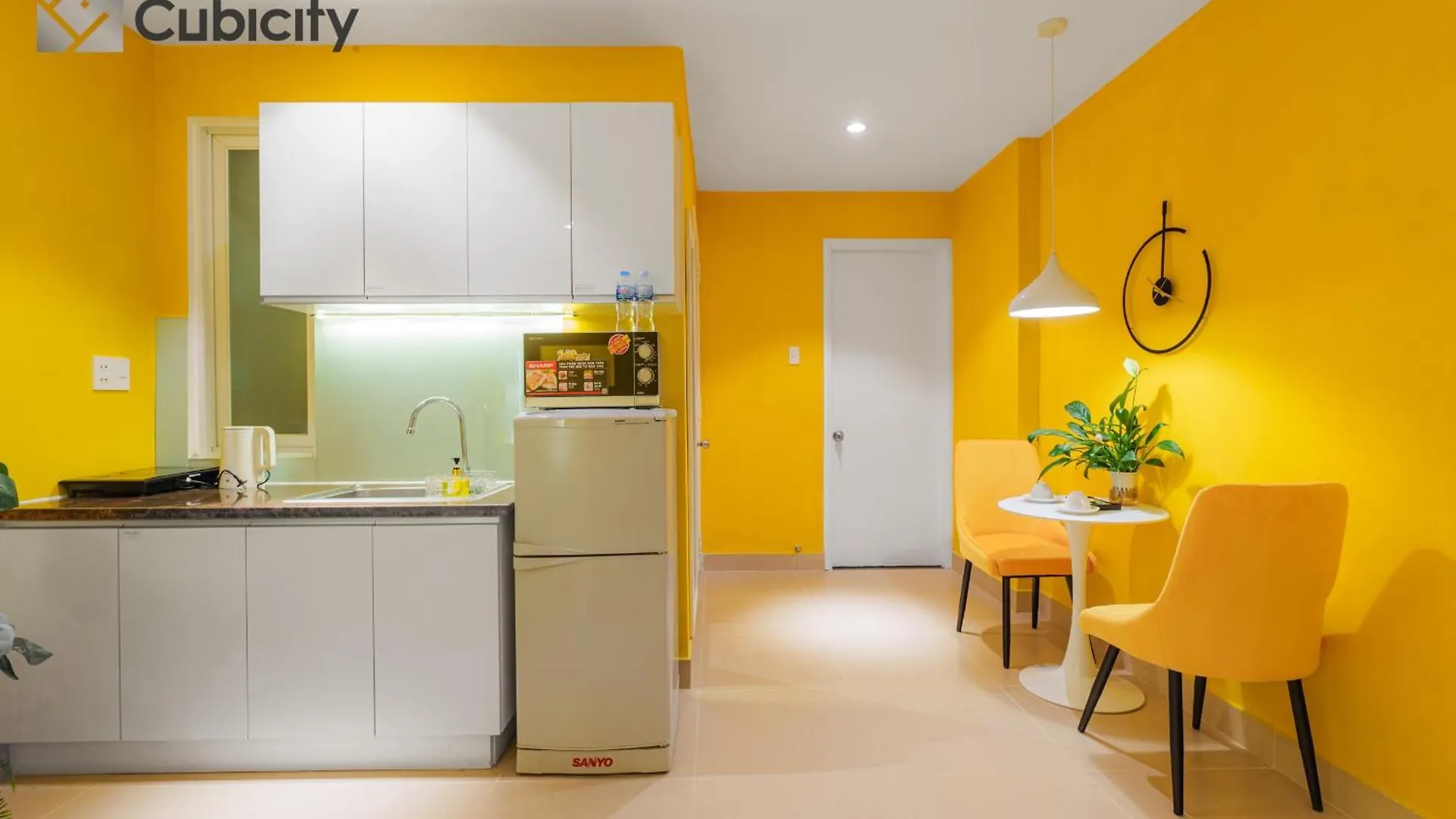 Cubicity Metro House Ho Chi Minh City