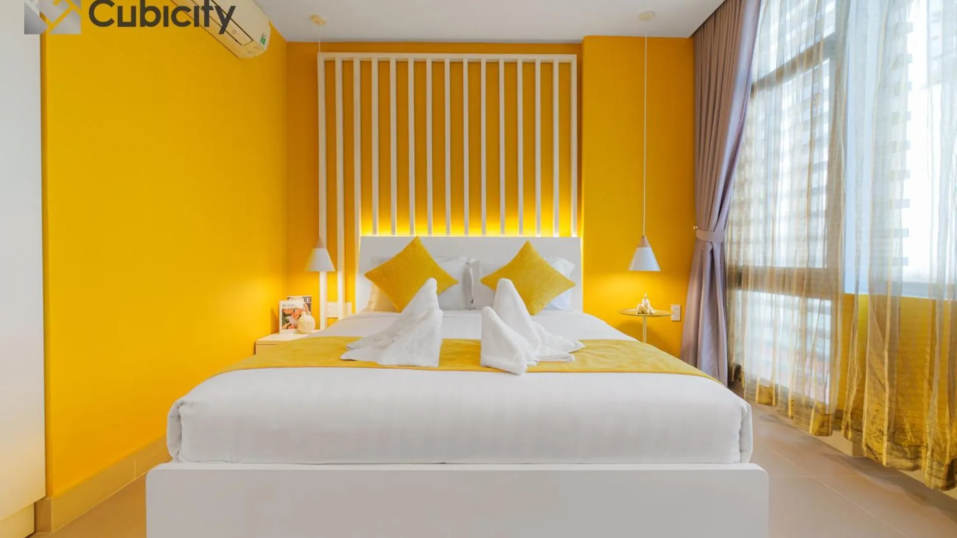 Cubicity Metro House Ho Chi Minh City