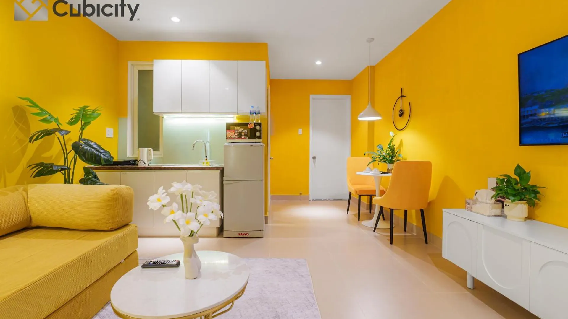 Cubicity Metro House Ho Chi Minh City 0*,  Vietnam