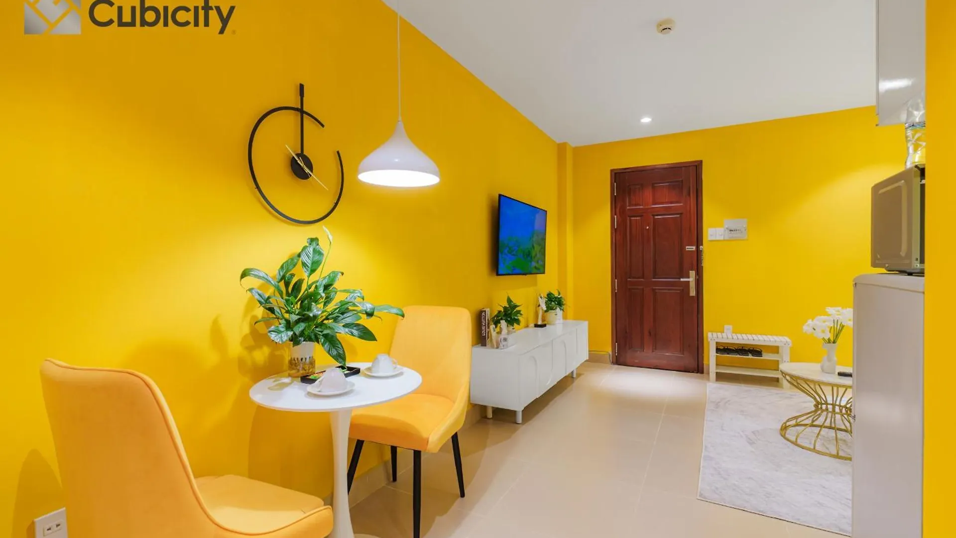 Cubicity Metro House Ho Chi Minh City 0*,  Vietnam