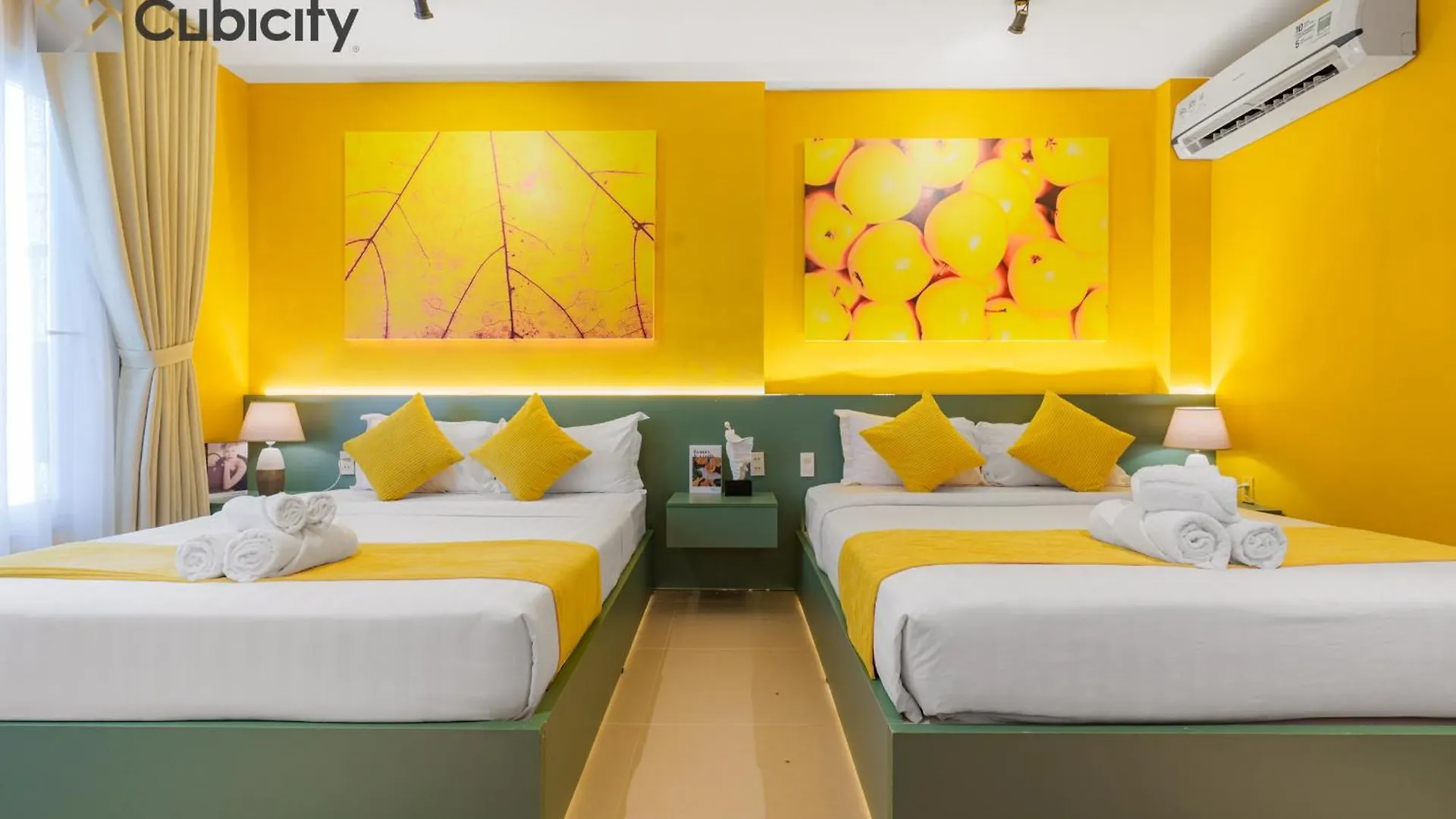 Cubicity Metro House Ho Chi Minh City 0*,  Vietnam